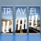 Roll-Up Rigid Film 36" x 30 m